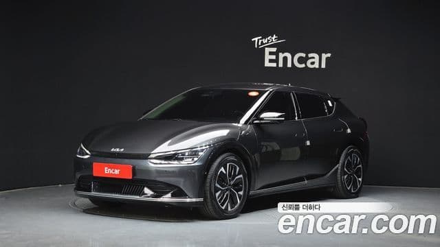 Kia EV6 Earth, 2022 1