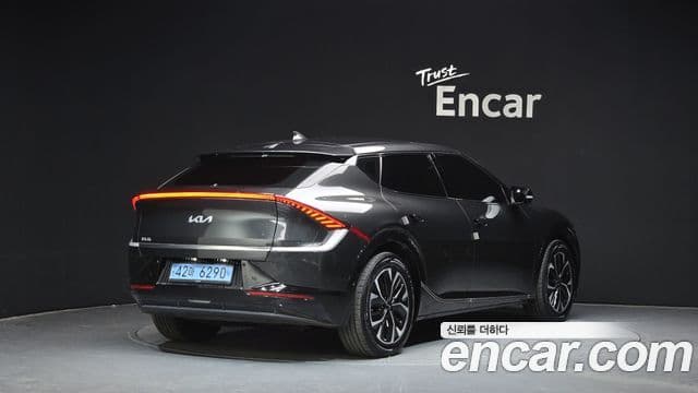 Kia EV6 Earth, 2022 2