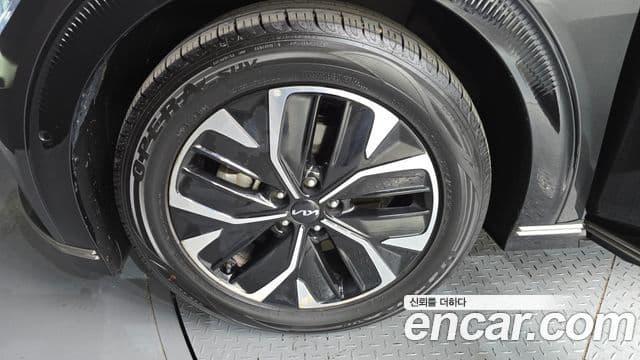 Kia EV6 Earth, 2022 все фото