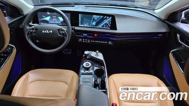 Kia EV6 Earth, 2022 7