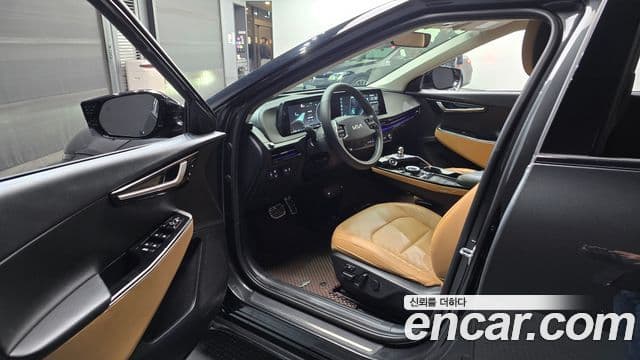 Kia EV6 Earth, 2022 10