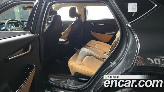 Kia EV6 Earth, 2022 11