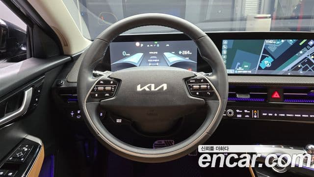 Kia EV6 Earth, 2022 13