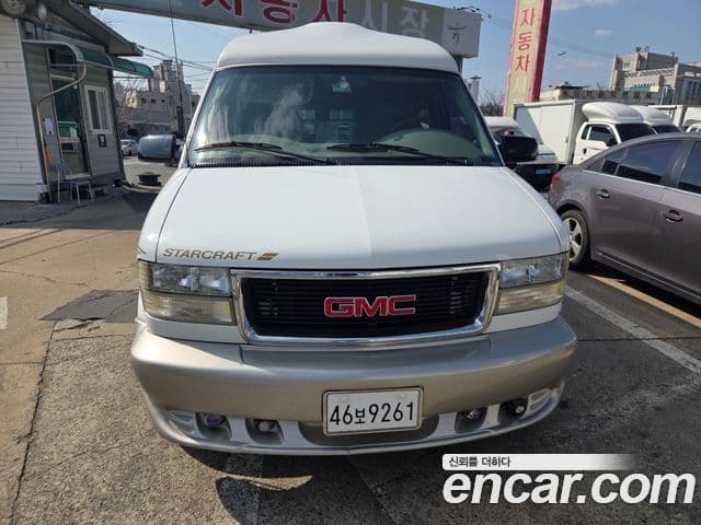 GMC 사파리 STANDARD, 2003 1