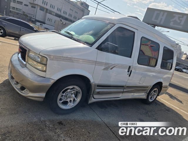 GMC 사파리 STANDARD, 2003 2