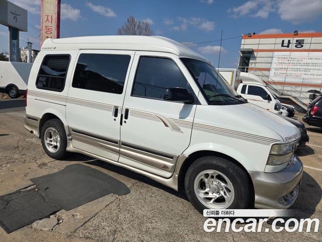 GMC 사파리 STANDARD, 2003 3