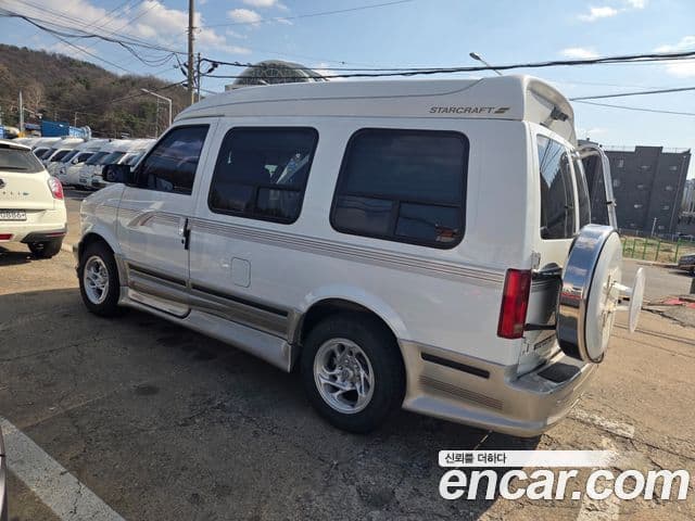 GMC 사파리 STANDARD, 2003 4