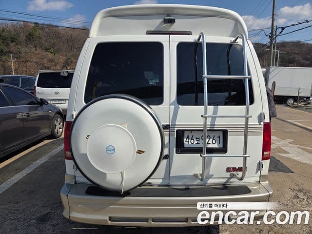 GMC 사파리 STANDARD, 2003 все фото