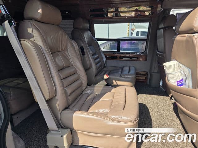 GMC 사파리 STANDARD, 2003 6