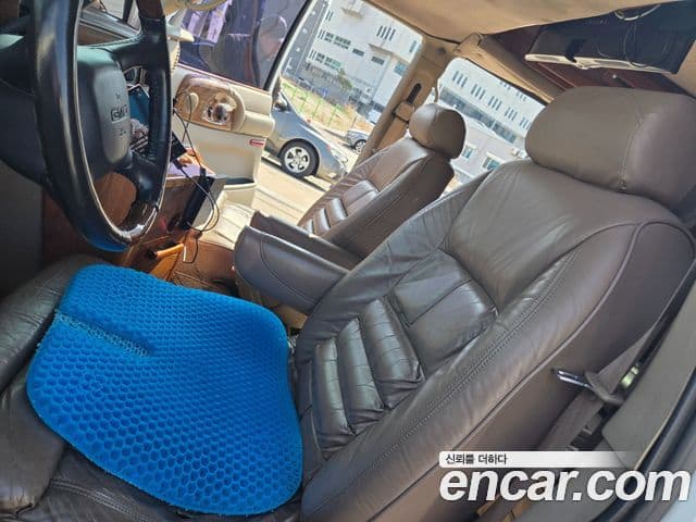 GMC 사파리 STANDARD, 2003 10