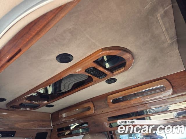 GMC 사파리 STANDARD, 2003 11