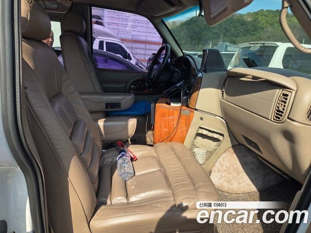 GMC 사파리 STANDARD, 2003 13