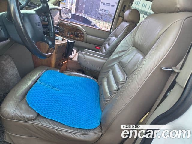 GMC 사파리 STANDARD, 2003 14