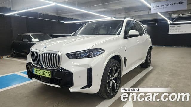 BMW X5 (G05) xDrive 40i M Sport, 2025 1