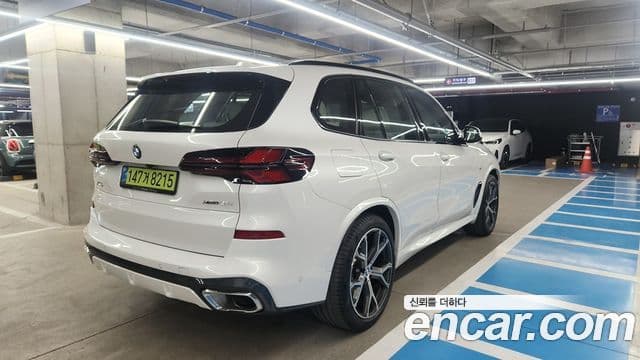 BMW X5 (G05) xDrive 40i M Sport, 2025 2
