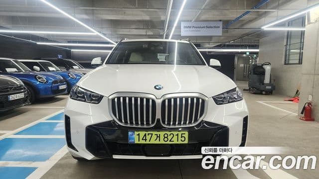 BMW X5 (G05) xDrive 40i M Sport, 2025 3