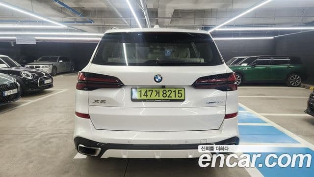 BMW X5 (G05) xDrive 40i M Sport, 2025 4