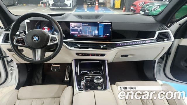 BMW X5 (G05) xDrive 40i M Sport, 2025 7