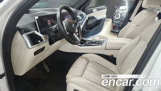 BMW X5 (G05) xDrive 40i M Sport, 2025 10