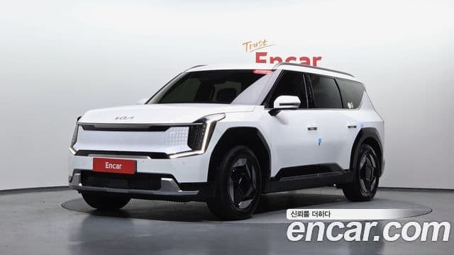 Kia EV9 Earth, 2024 11