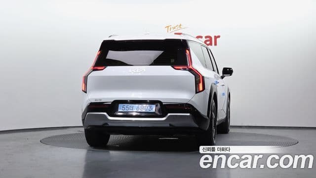 Kia EV9 Earth, 2024 4