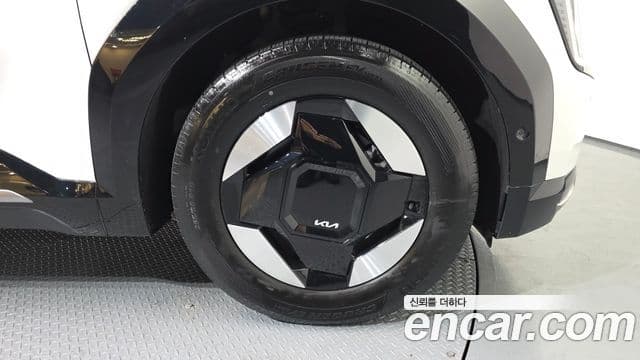 Kia EV9 Earth, 2024 все фото