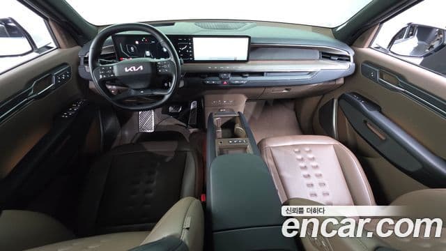 Kia EV9 Earth, 2024 7