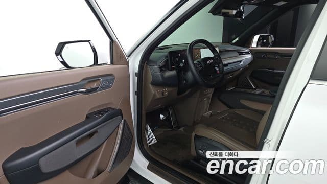 Kia EV9 Earth, 2024 10