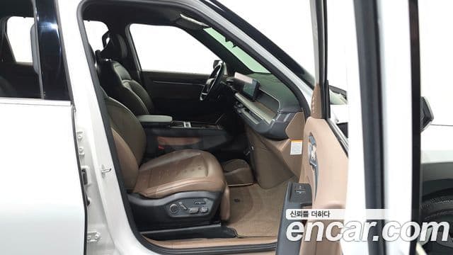 Kia EV9 Earth, 2024 12