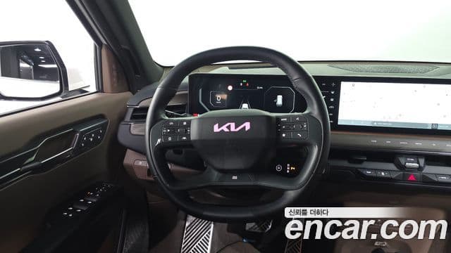 Kia EV9 Earth, 2024 14