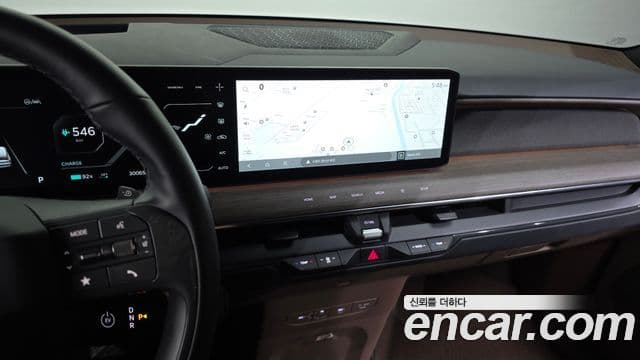 Kia EV9 Earth, 2024 15