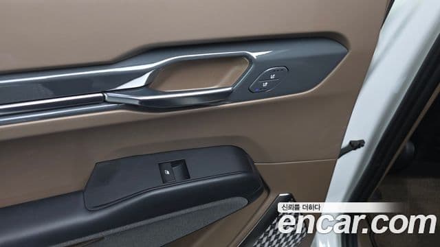 Kia EV9 Earth, 2024 20