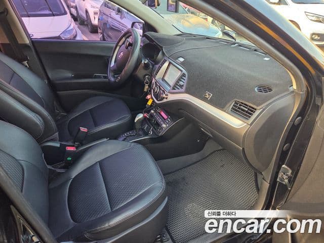 Kia All New Morning Deluxe, 2012 7