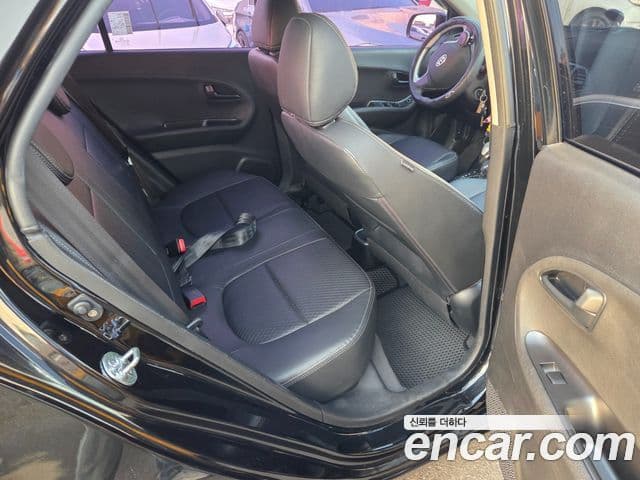 Kia All New Morning Deluxe, 2012 8