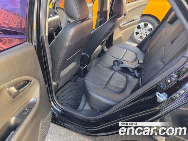 Kia All New Morning Deluxe, 2012 10