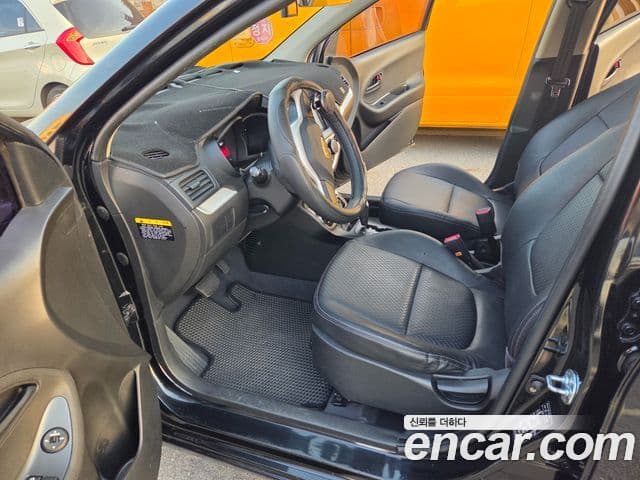 Kia All New Morning Deluxe, 2012 11