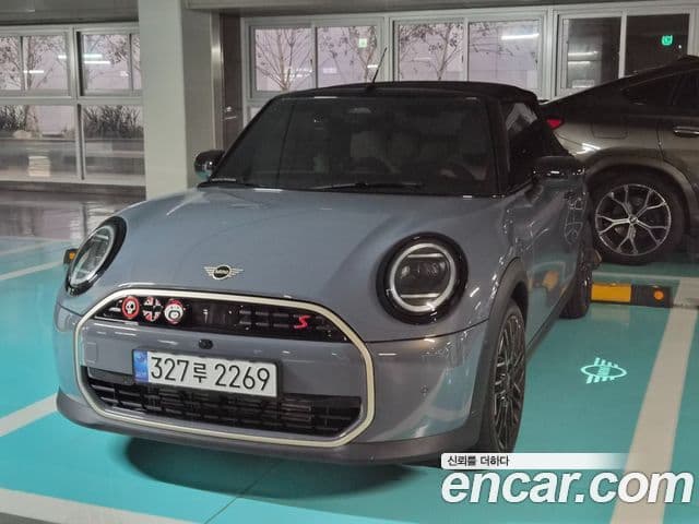 Mini Cooper S кабриолет 4세대 favored, 2025 4