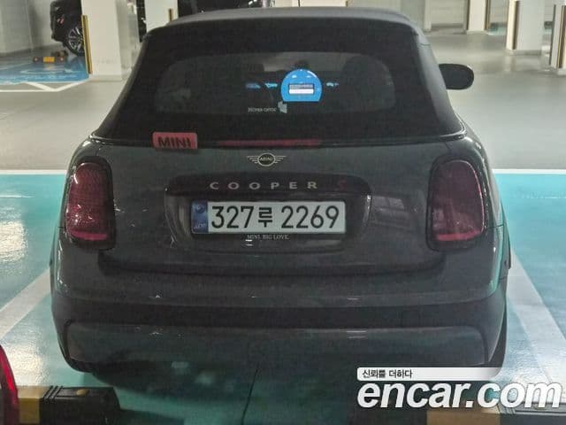 Mini Cooper S кабриолет 4세대 favored, 2025 6