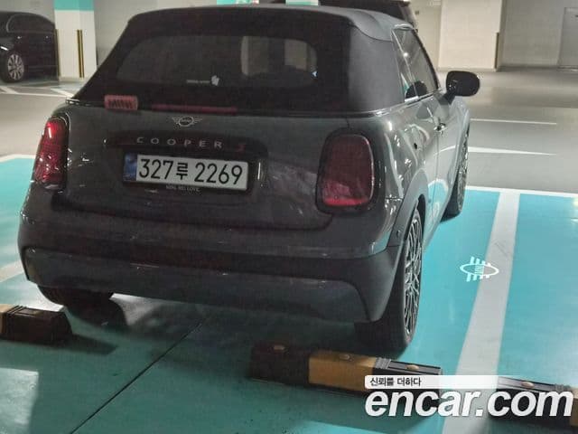 Mini Cooper S кабриолет 4세대 favored, 2025 7