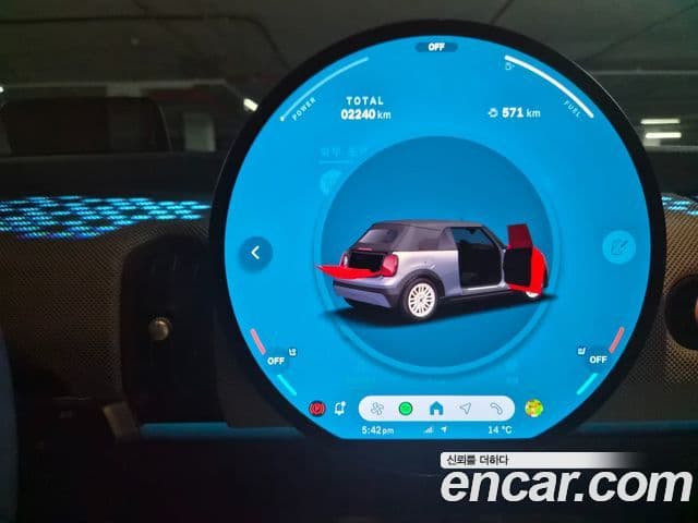 Mini Cooper S кабриолет 4세대 favored, 2025 9