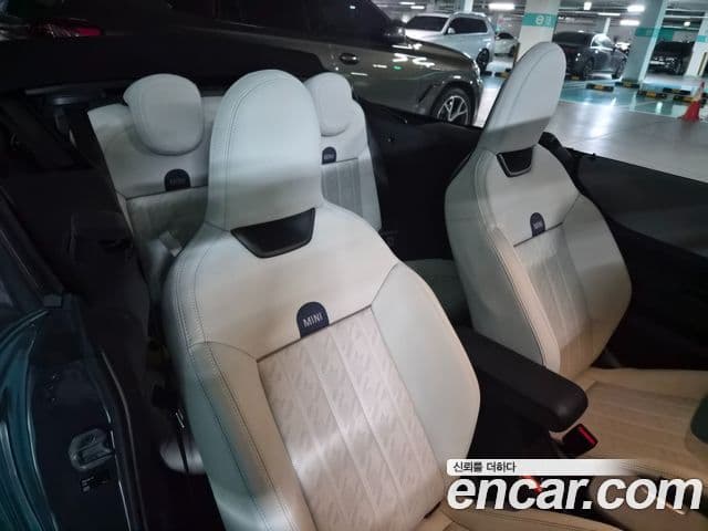 Mini Cooper S кабриолет 4세대 favored, 2025 15