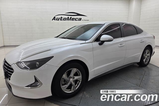 Hyundai Sonata (DN8) Smart, 2020 1