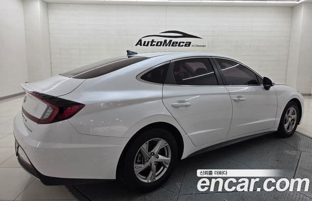 Hyundai Sonata (DN8) Smart, 2020 2