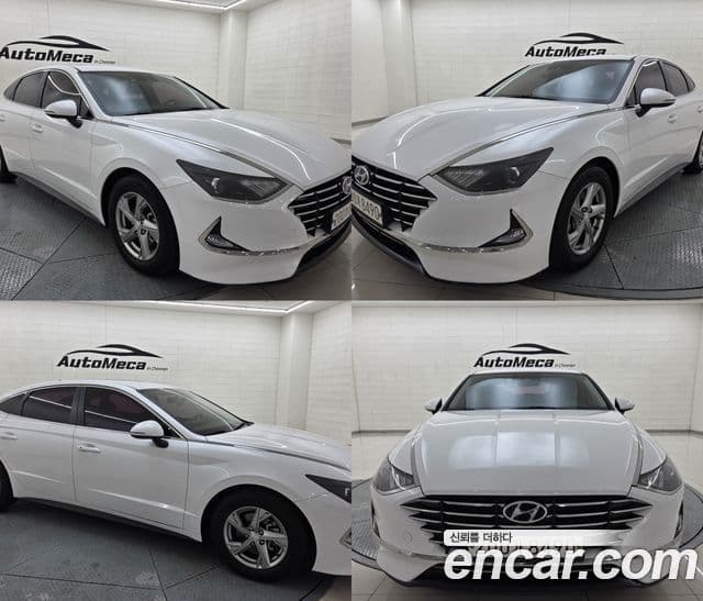 Hyundai Sonata (DN8) Smart, 2020 3