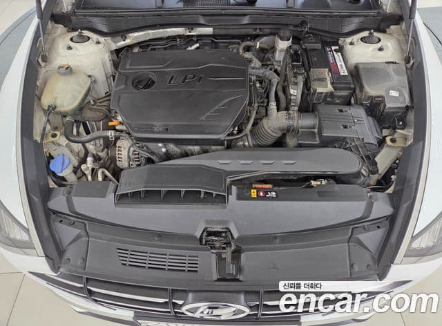 Hyundai Sonata (DN8) Smart, 2020 6