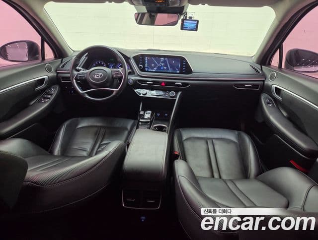 Hyundai Sonata (DN8) Smart, 2020 7