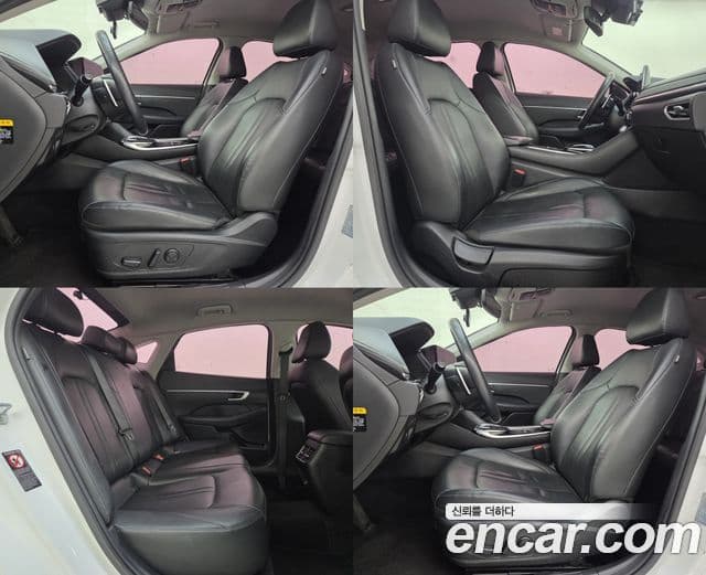 Hyundai Sonata (DN8) Smart, 2020 10