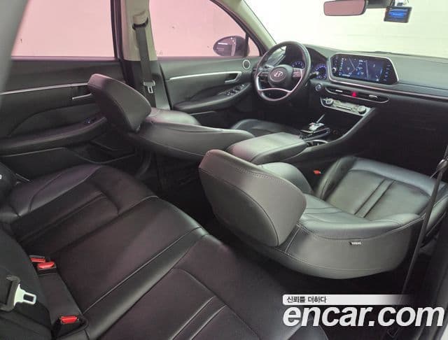 Hyundai Sonata (DN8) Smart, 2020 11