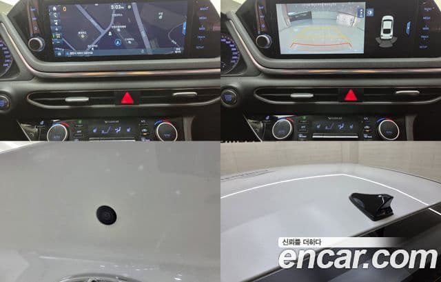 Hyundai Sonata (DN8) Smart, 2020 12