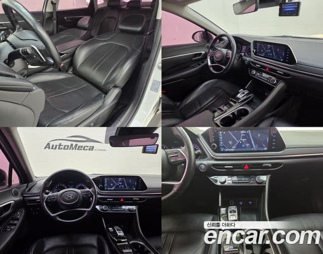 Hyundai Sonata (DN8) Smart, 2020 15